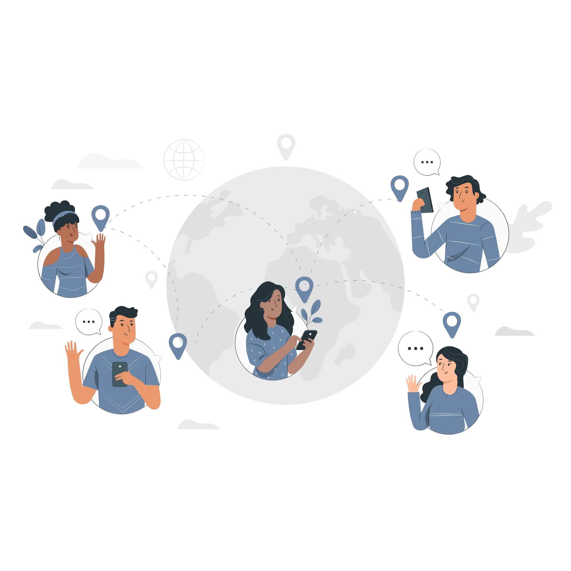 Global Travelers Connecting